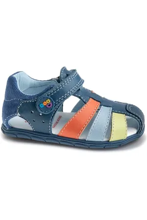 Pablosky Zig 052210, Sandalo Unisex-Bambini, , 22 EU Larga