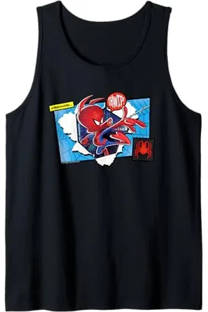 Marvel Spider-Man nel Spider-Verse Spider-Ham Canotta