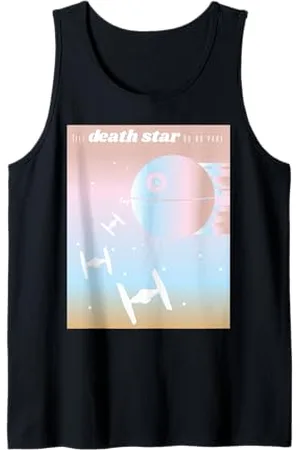 STAR WARS Matrimonio tra e Morte Nera Canotta