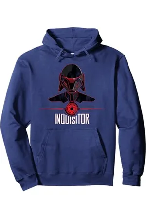 STAR WARS Jedi Fallen Order Inquisitor Felpa con Cappuccio