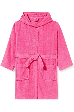 Playshoes Accappatoio In Spugna Per Bambini, Unisex - Bambini e ragazzi, , 98-104
