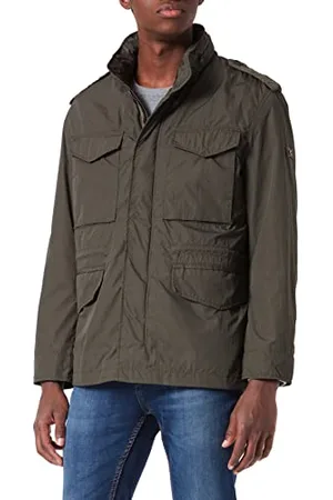 Camel Active 420930/7O18 Giacca, , 52 Uomo