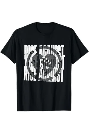 Rise Against Prodotto ufficiale - Ripetitore 2K25 Maglietta
