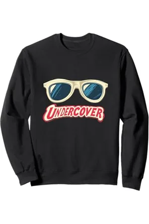 UNDERCOVER Pretty - Occhiali da sole Felpa
