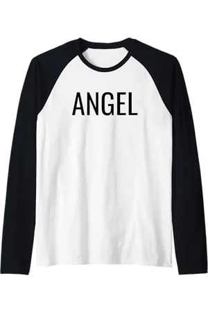 ANGEL Maglia con Maniche Raglan