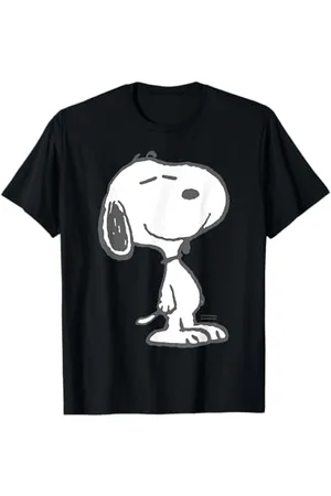Peanuts Snoopy Sii Maglietta