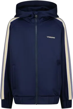 Vingino Ocart Felpa con Cappuccio, , 4 Anni Bambini e Ragazzi