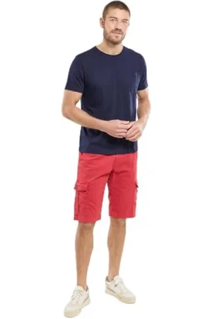Armor.lux Armor Lux Cargo Pantaloncini Casual, , 46 Uomo