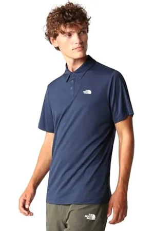 The North Face NF0A2WAZ8K2 M TANKEN Polo - EU Polo Uomo Taglia S