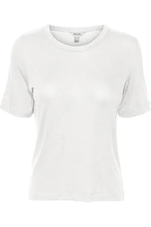 VERO MODA Vmirwina 2/4 O-Neck T-Shirt VMA Noos, , XS Donna