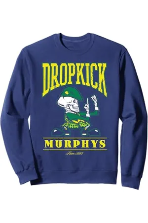 Dropkick Murphys – Prodotto ufficiale – Fist Up Felpa