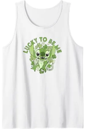 Disney Lilo & Stitch Lucky Stitch St. Patrick