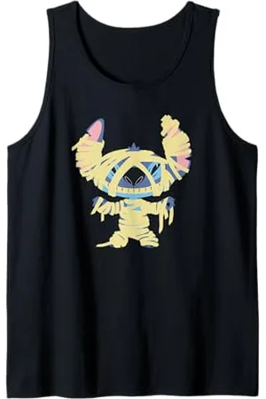 Disney Lilo & Stitch Halloween Mummy Costume Canotta