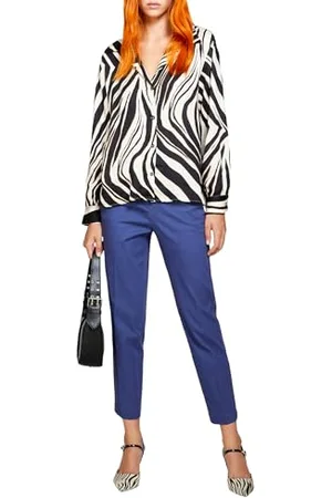 Sisley Pantaloni 48m855bk7, , 44 Donna