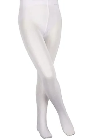 Falke Romantic Dot K Ti trasparenti velati fantasia 1 pezzo, Collant Unisex - Bambini, , 152-164
