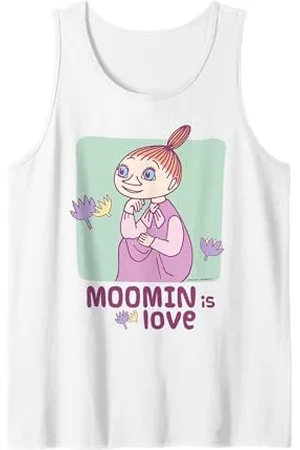 Moomin Mymble è amore Canotta