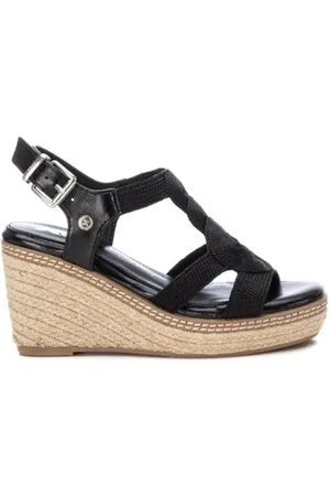 Xti 142320, Sandali con Zeppa Donna, , 39 EU