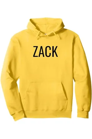 John Zack Felpa con Cappuccio