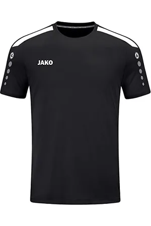 Jako Maglia Power a Maniche Corte, , 152 Unisex-Bambini e Ragazzi