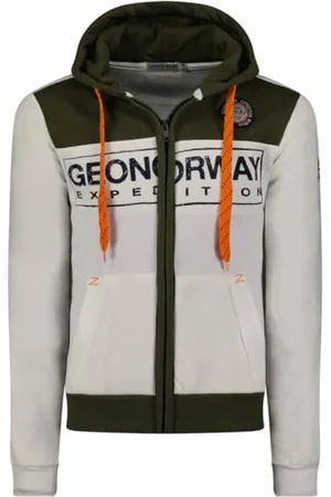 Geographical Norway Gweny Men Felpa con Cappuccio, , L Uomo