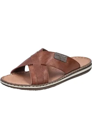 Rieker 21082, Ciabatte Uomo, , 44 EU