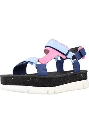 Camper Oruga Up K201037, Sandali con zeppa Donna, , 41 EU