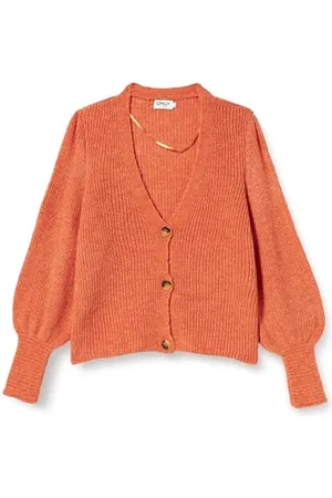 ONLY Onlclare L/S Cardigan Knt Noos Maglione, , S Donna