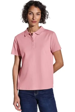 Street one A322942 Polo a Coste, , 48 Donna