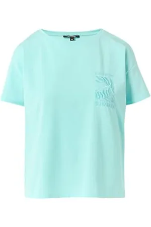 Comma, 2148323 T-Shirt, , XS Donna