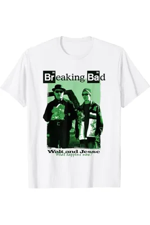 Breaking Bad Che Succede Ora Maglietta