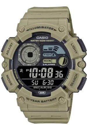 Casio Orologio Sportivo WS-1500H-5BVEF