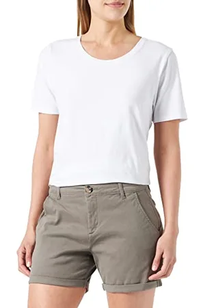 Blue Seven Damen Shorts Pantaloncini, , 40 Donna