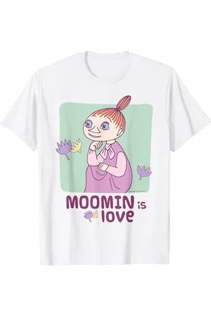 Moomin Mymble è amore Maglietta