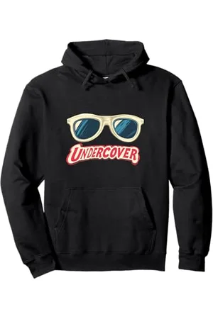 UNDERCOVER Pretty - Occhiali da sole Felpa con Cappuccio