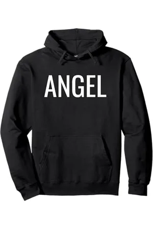 ANGEL Felpa con Cappuccio