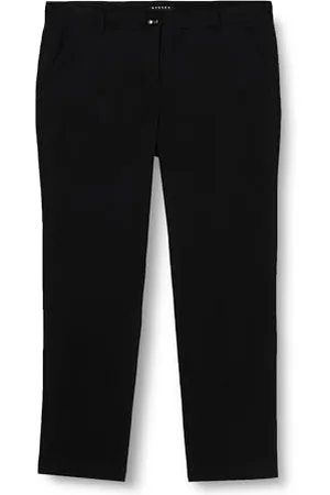Sisley Pantaloni 48m855bk7, , 48 Donna