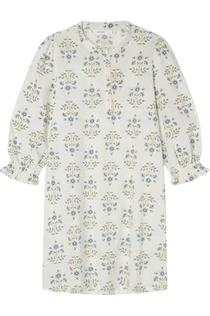 Women secret Camisón Corto Daily Nordic Botanical Camicia da Notte, , L Donna