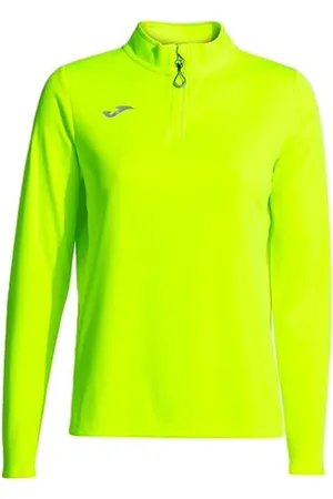 Joma Felpa Running Night Maglia di Tuta, , M Donna