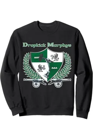 Dropkick Murphys – Merchandising ufficiale – Sing It Loud Felpa