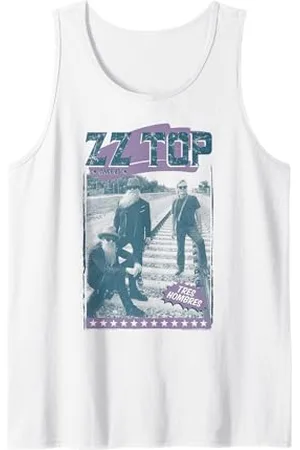ZZ Top Tracks Canotta