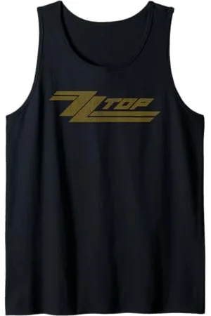 ZZ Top Classic Logo Canotta