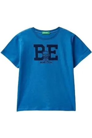 Benetton T-Shirt 3096G10CX, , 110 cm Bambino