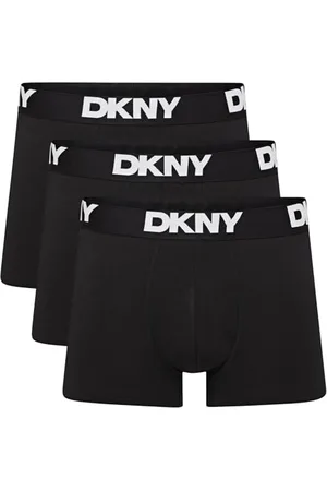 DKNY Uomo, Boxers, , Confezione da 3, Grande