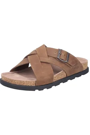 Rieker 21193, Ciabatte Uomo, , 44 EU