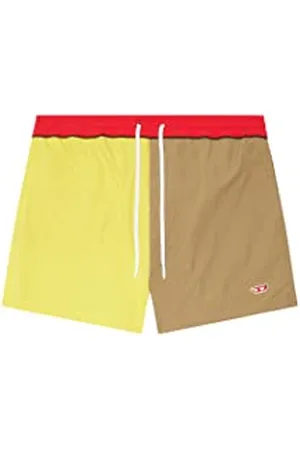 Diesel Bmbx-nico, Costume a Pantaloncino, Uomo, , L