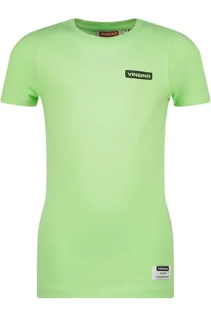 Vingino Basic-Tee T-Shirt, , 14 Anni Bambini e Ragazzi