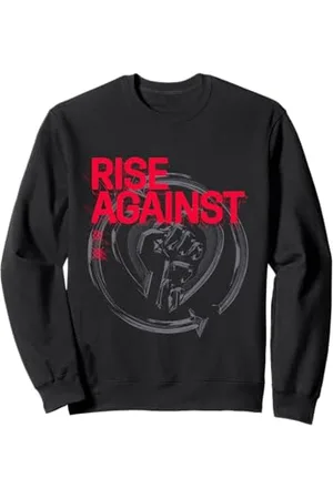 Rise Against Prodotto ufficiale - Dual Heart Felpa