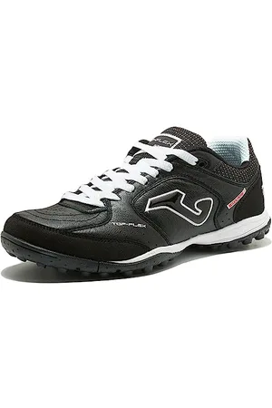 Joma Turf Football Trainers Uomo, Black, 45 EU