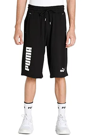 PUMA Power Colorblock Shorts 11" " TR Pantaloncini Corti, , S Uomo