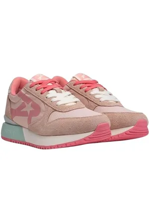 Replay Fiber W Light, Scarpe da Ginnastica Donna, , 37 EU